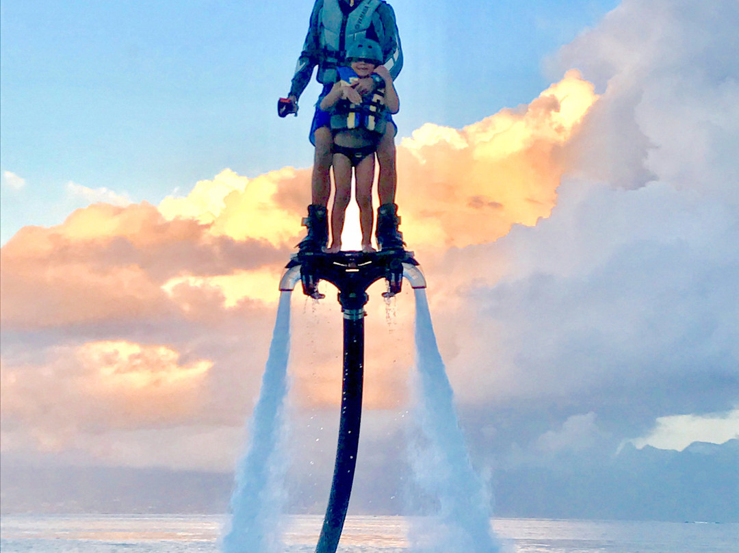 Moorea Watersport景点图片