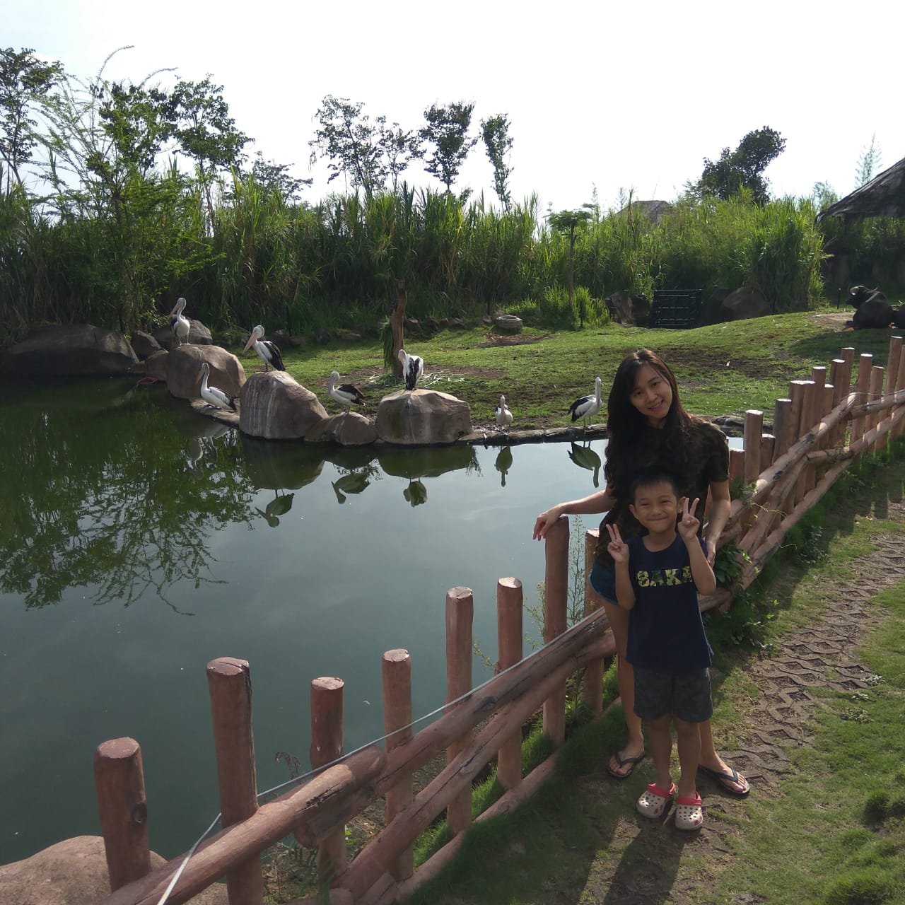 Baobab Safari Resort-家庭/游戏区