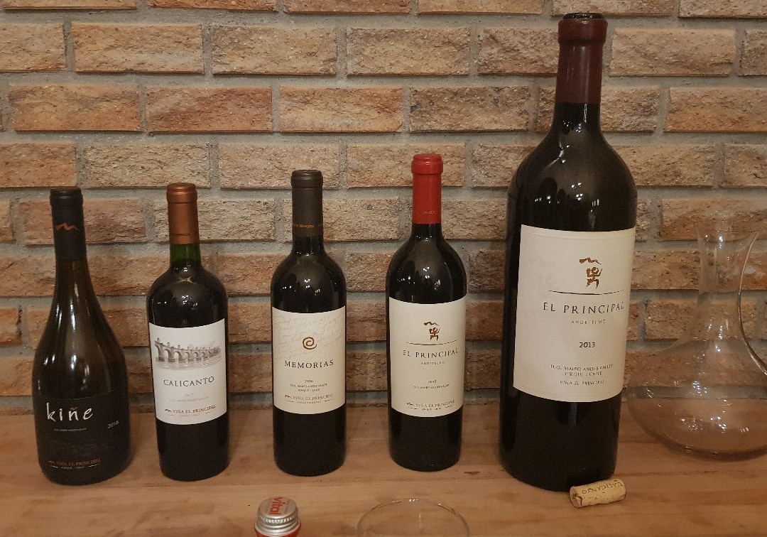 Vina El Principal景点图片