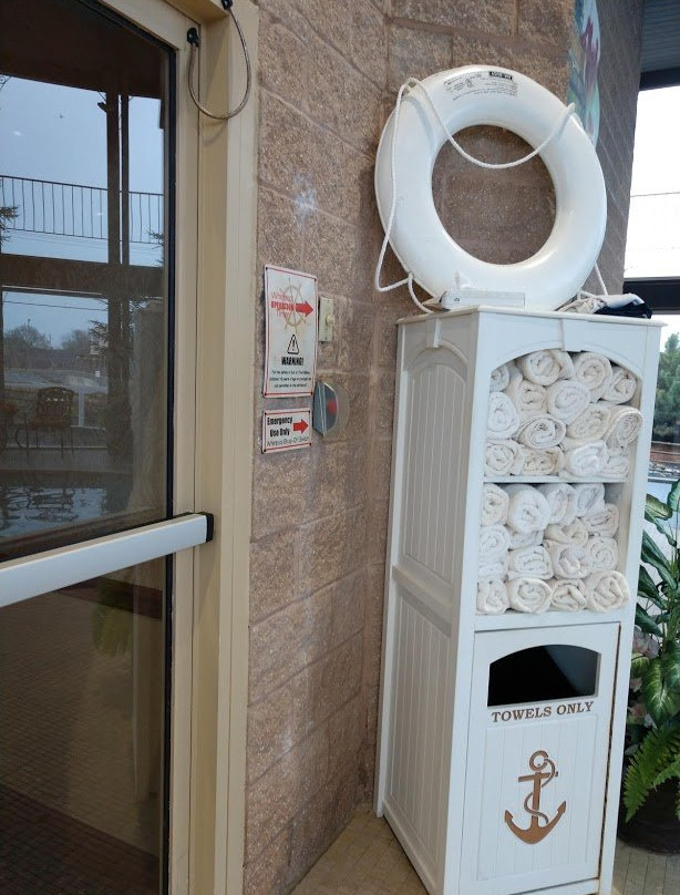 Fulton Steamboat Inn主图