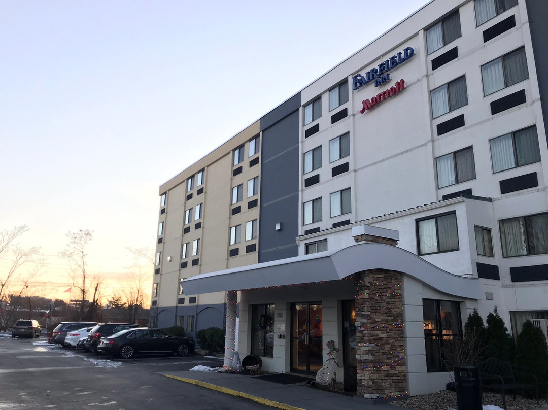 Fairfield Inn Boston Woburn/Burlington主图