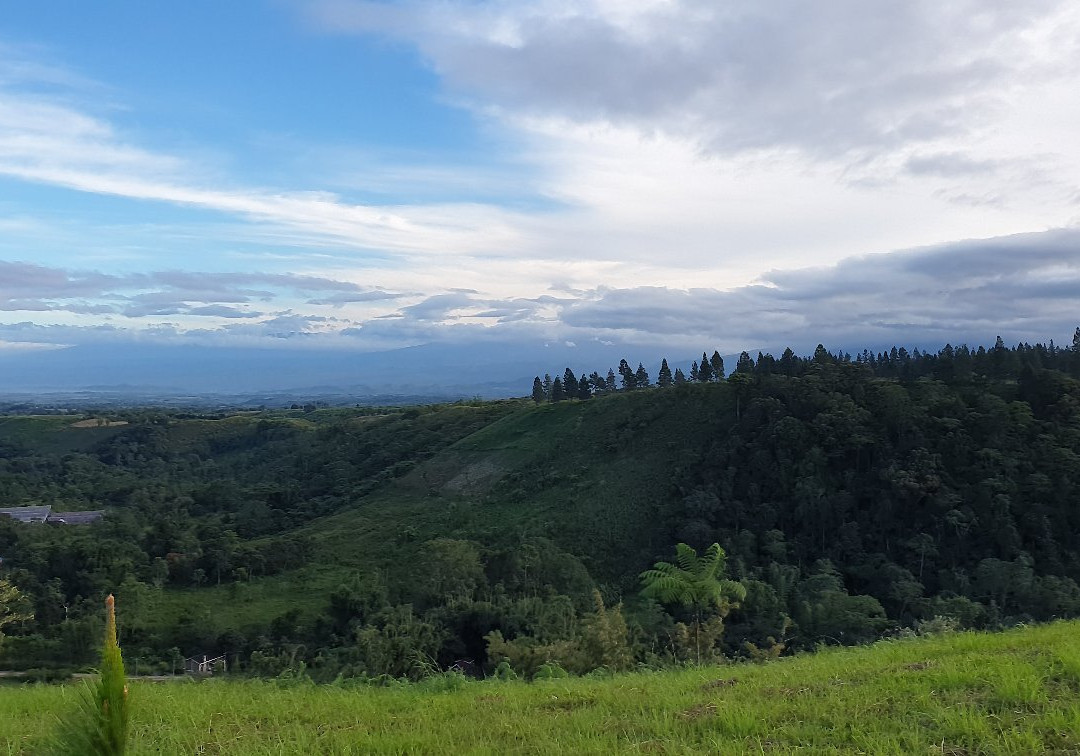 Mount Kitanglad景点图片