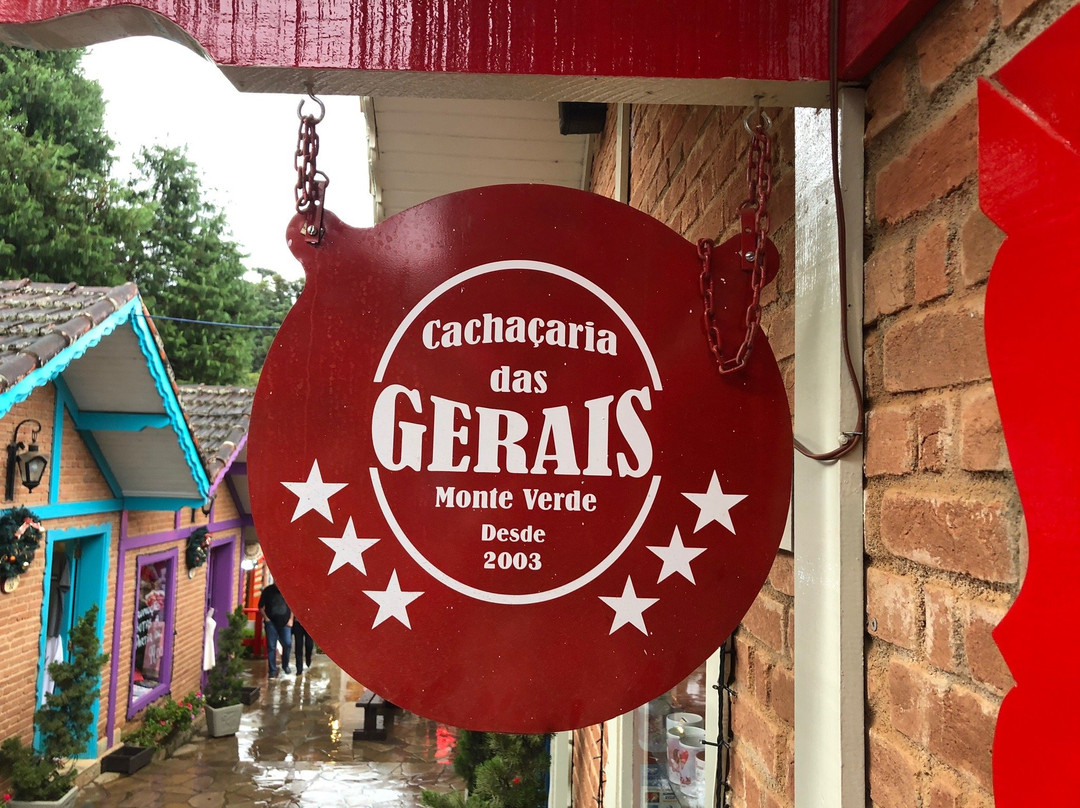 Cachacaria Adega das Gerais-蒙特贝尔德必去景点