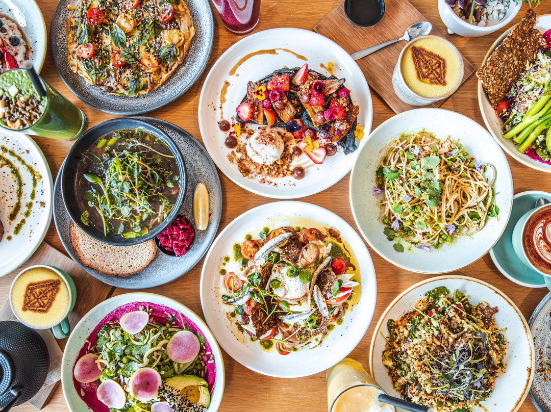 Bare Wholefoods - St Leonards