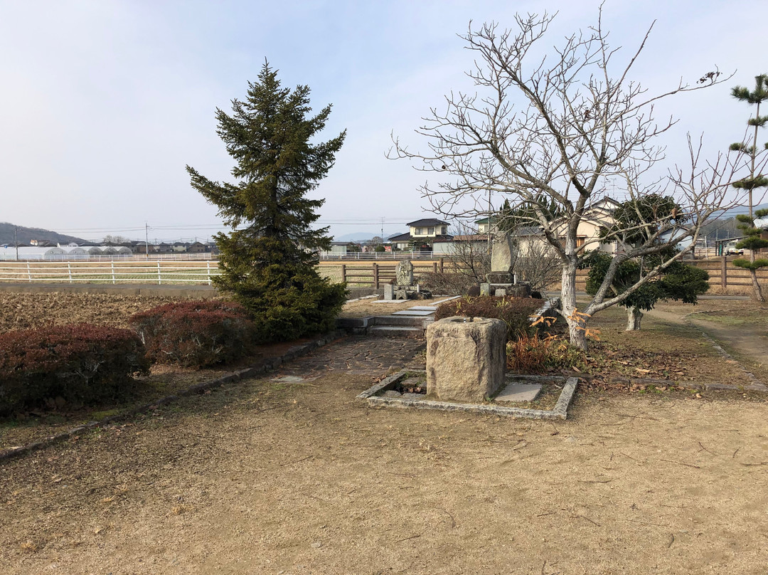 Takamatsujyoshi Park景点图片