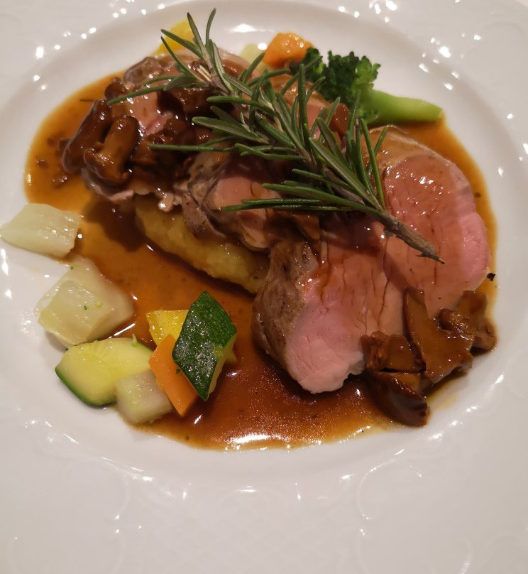 Berghotel Sanvi主图