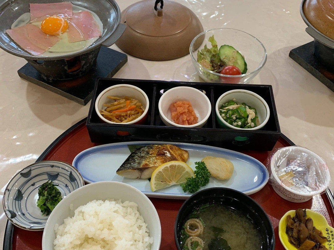 Hotel Hanageshiki主图