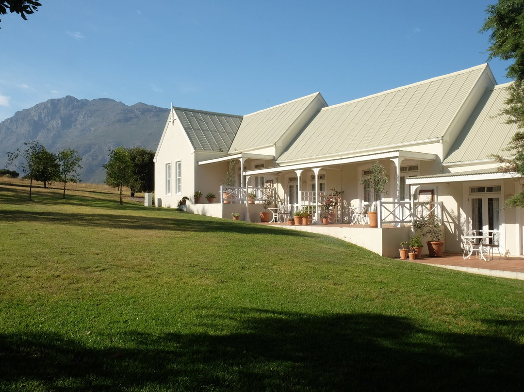 Rozendal Guest Farm主图