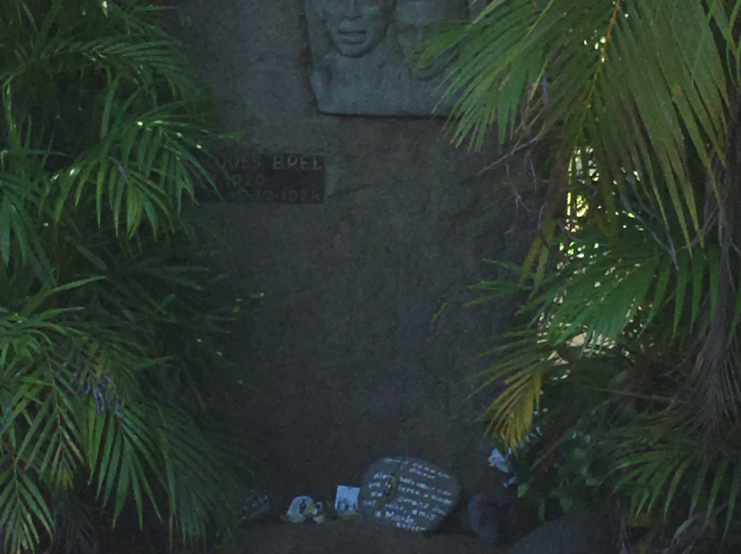 Calvary Cemetery-Hiva Oa必去景点