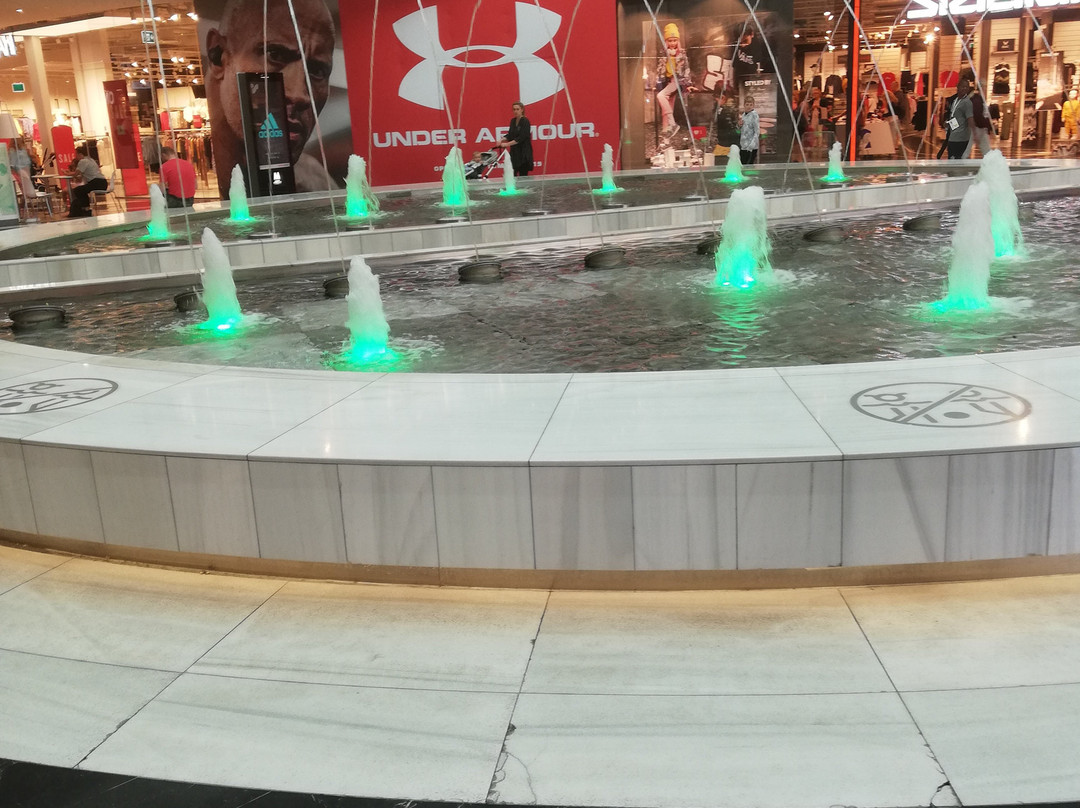 Westfield Mall Of Scandinavia-索尔纳必去景点