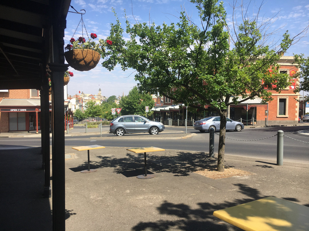 Ballarat Central City Motor Inn主图