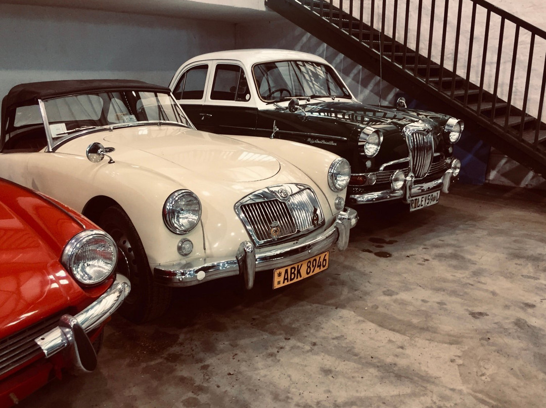 White River History & Motor Museum