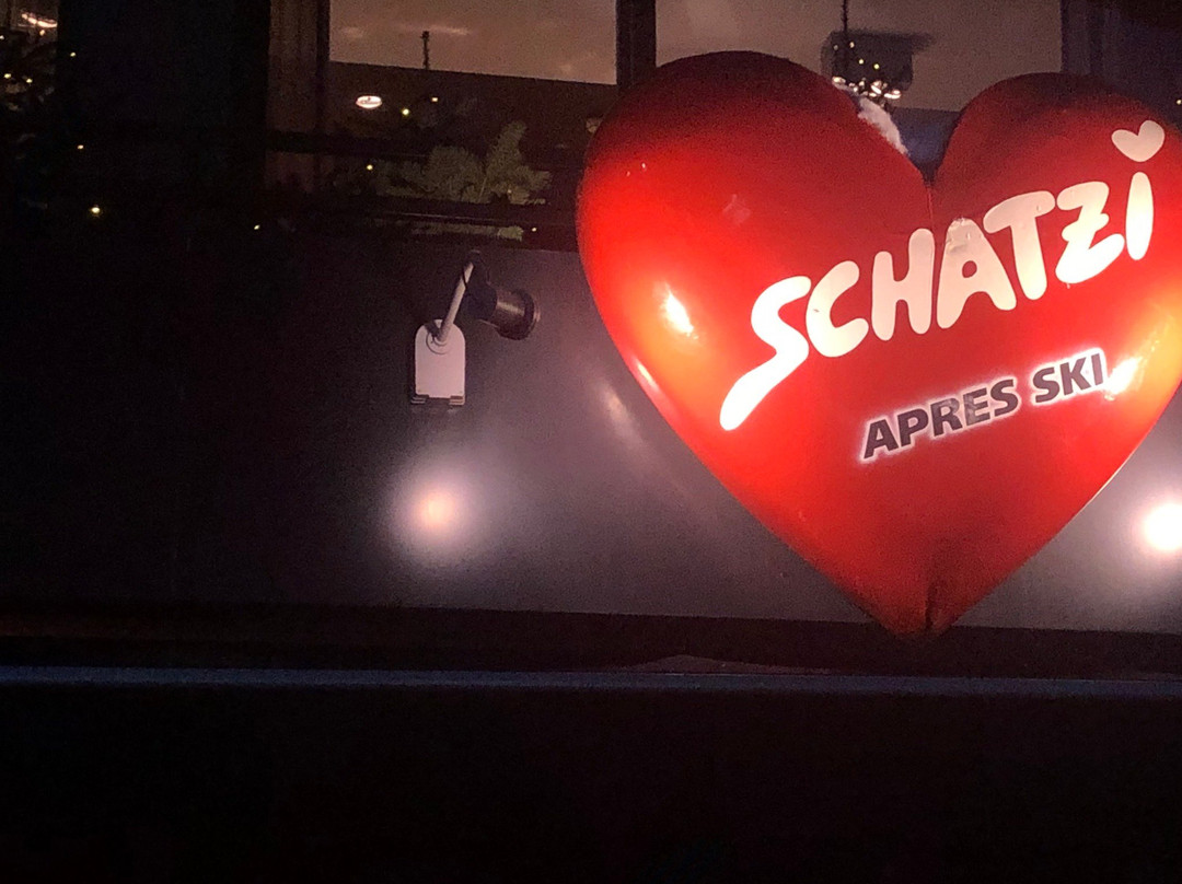 Schatzi Bar-伊施格尔必去景点