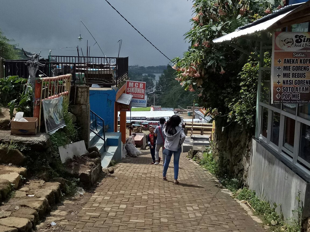 Sikunir Mountain-Dieng必去景点