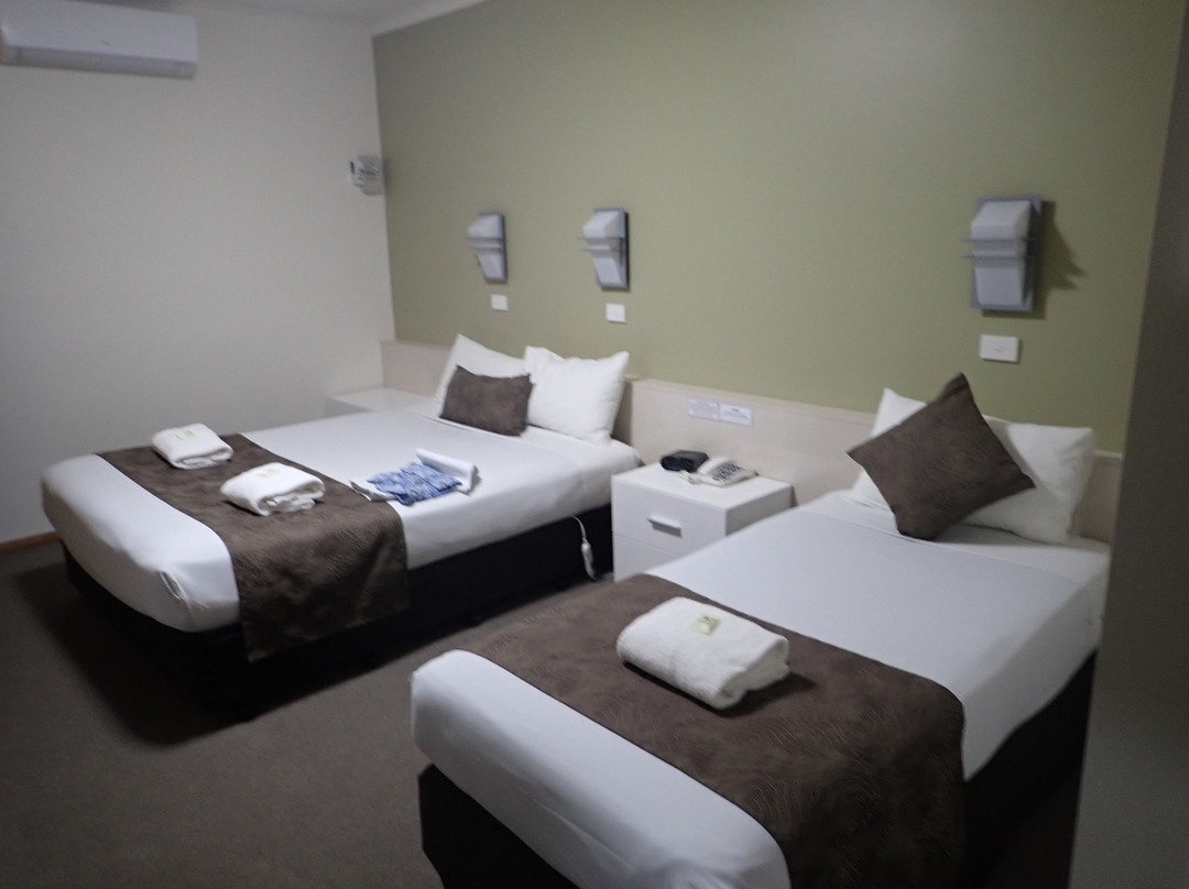 Nuriootpa Vine Court主图