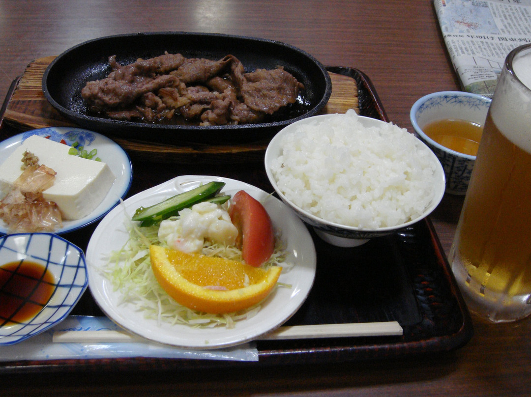 松崎屋食堂