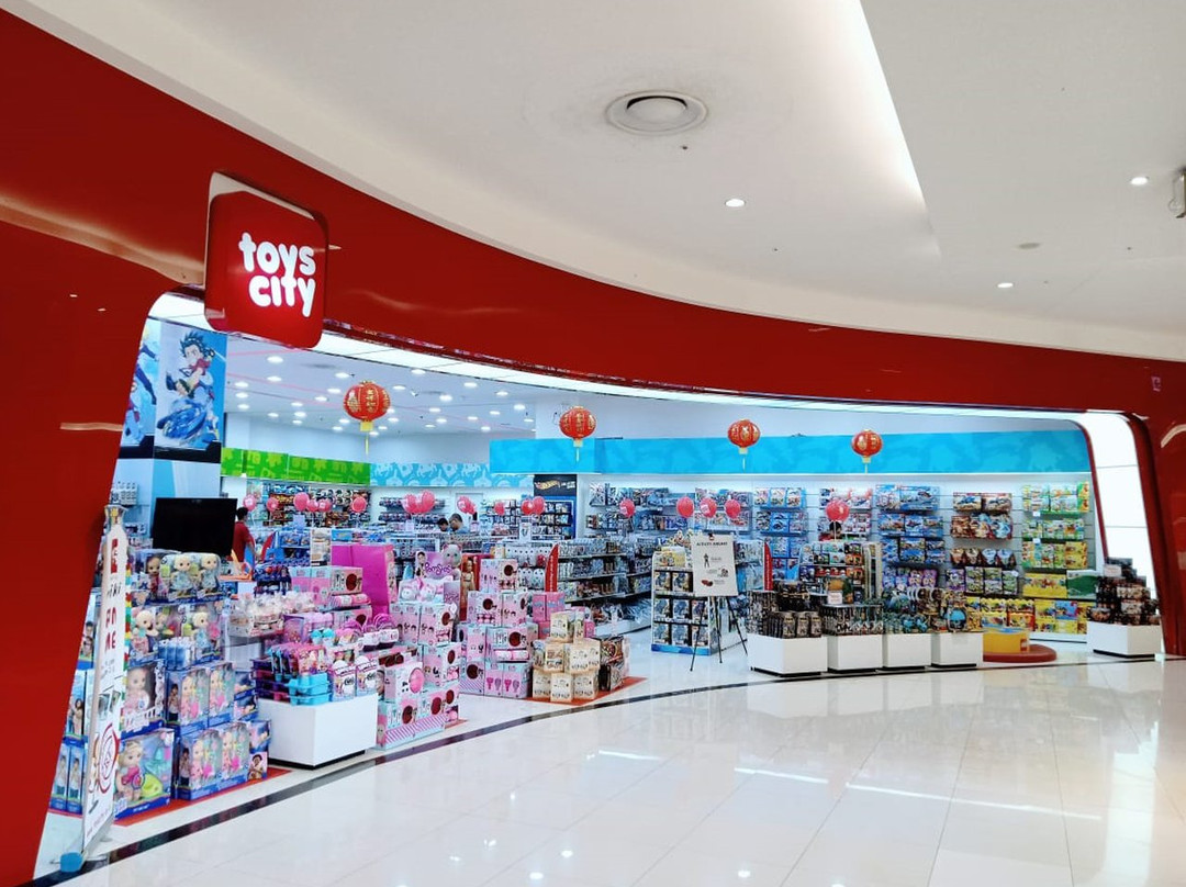 AEON Mall BSD City-坦格朗必去景点