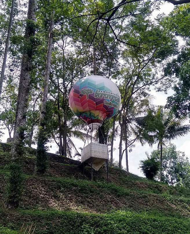Taman Wisata Karang Resik-Tasikmalaya必去景点