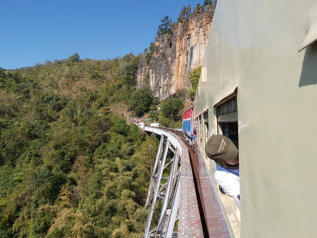 Gokteik Viaduct-Nawnghkio必去景点