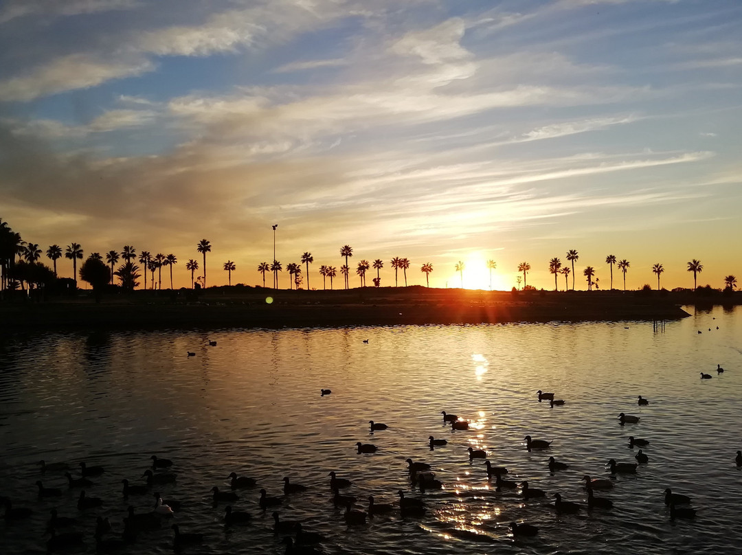 Parque de los Lagos-罗塔必去景点