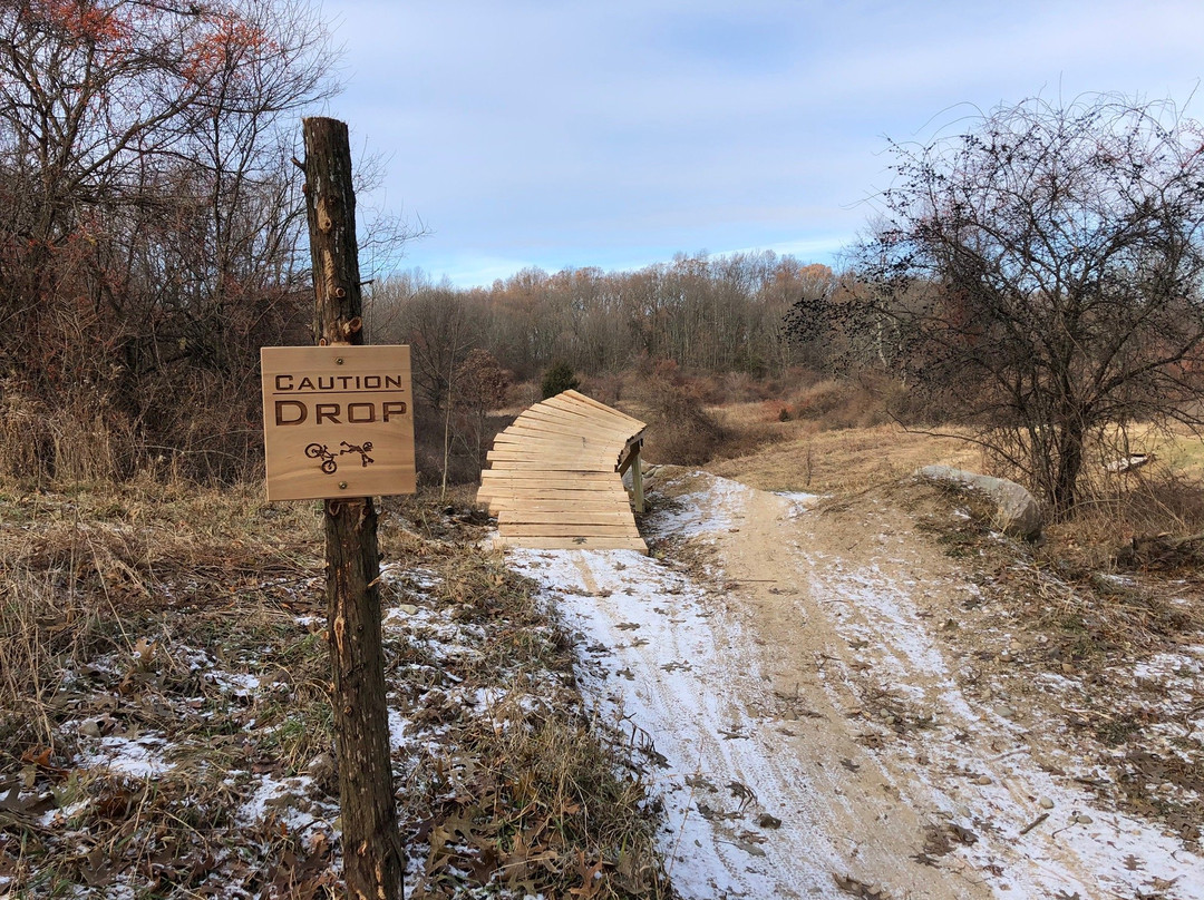 DTE Energy Foundation Trail-Chelsea必去景点