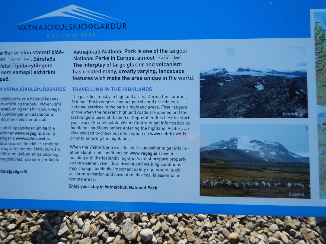 Snaefellsstofa Visitor Center-埃伊尔斯塔济必去景点