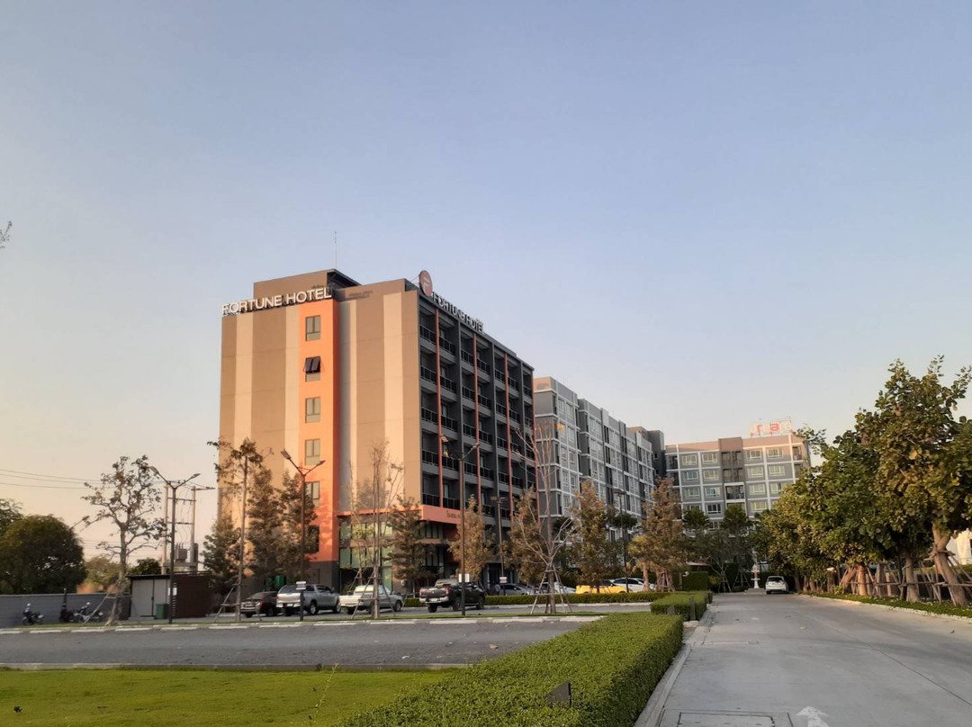 Fortune Buriram Hotel主图