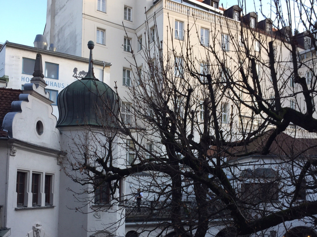 Mullersches Volksbad-慕尼黑必去景点