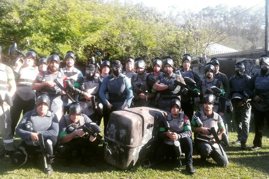Arena Wood Paintball-卡诺阿斯必去景点