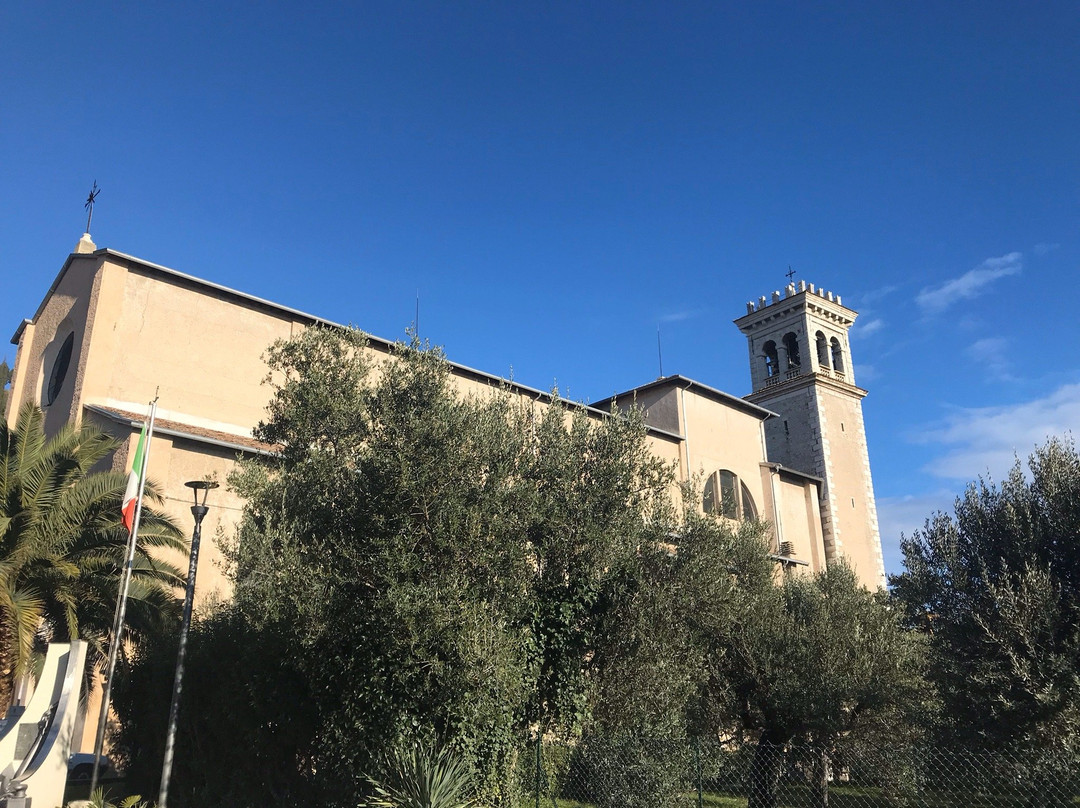Chiesa dei SS. Pietro e Paolo-Toscolano-Maderno必去景点