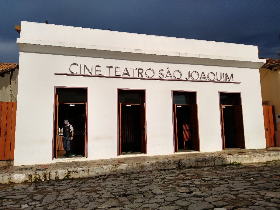 Sao Joaquim Theater景点图片