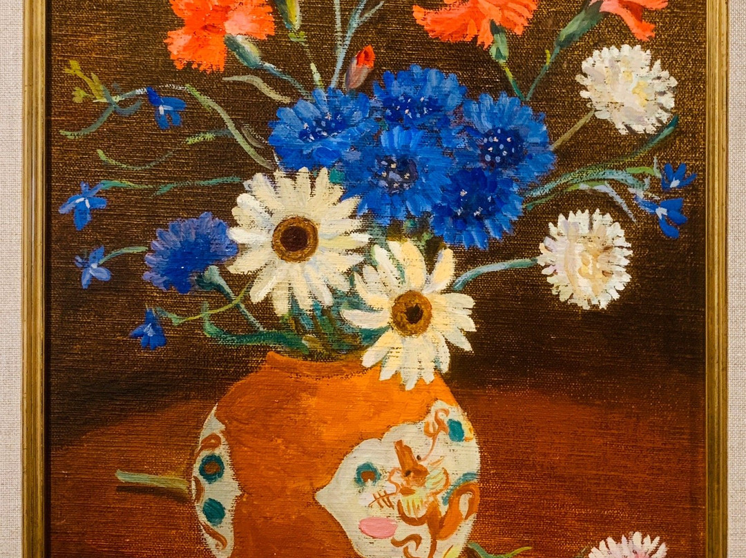 Hester Rupert Art Museum-格拉夫-里内特必去景点