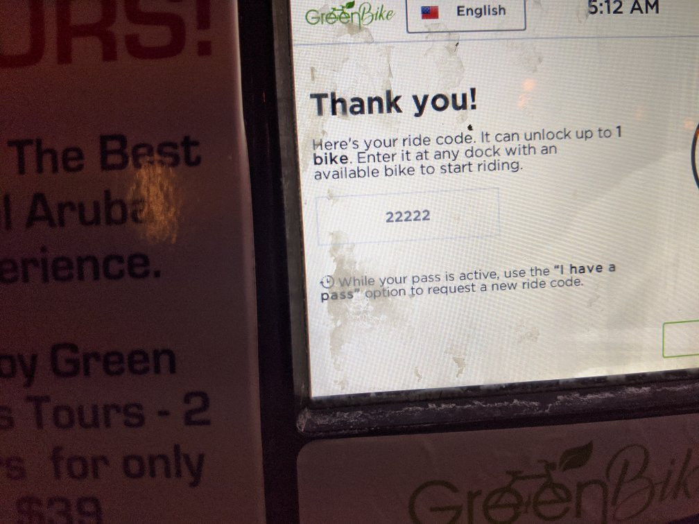 Green Bike-奥腊涅斯塔德必去景点