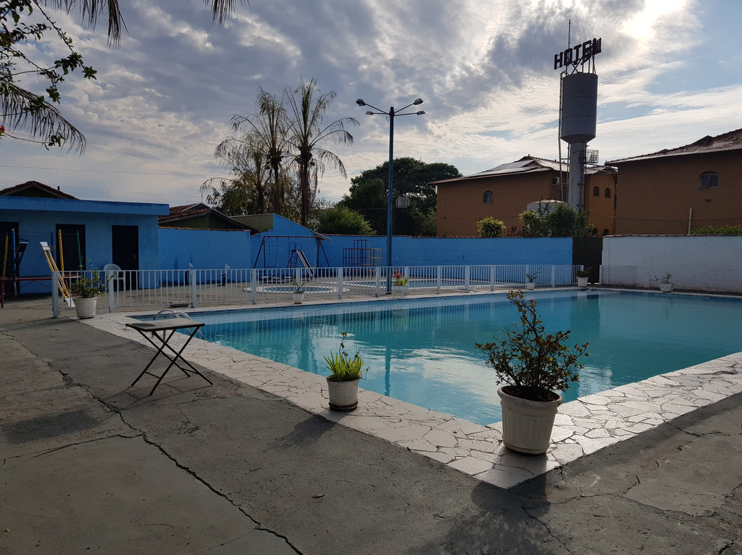 Esplanada Hotel主图