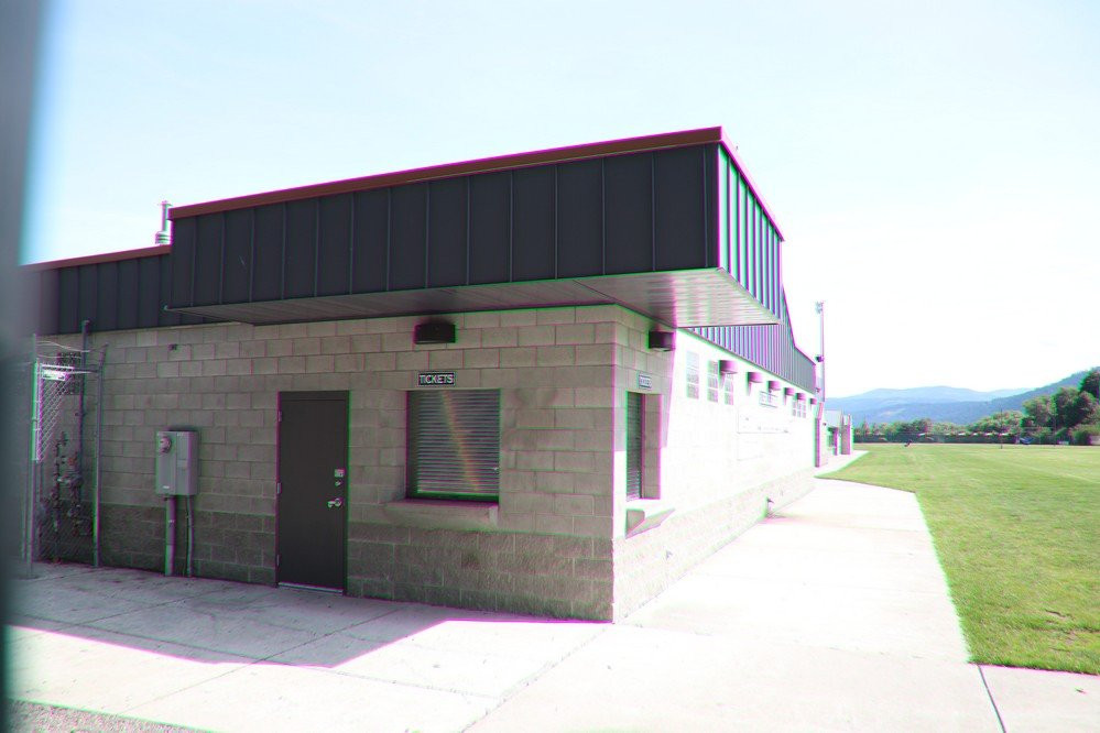 Legends Stadium-卡利斯佩尔必去景点