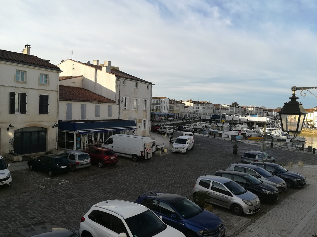 Hotel La Jetee主图