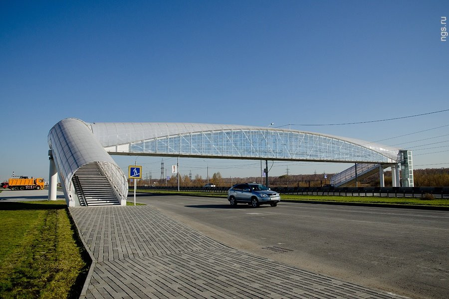 Novosibirsk Expo Centre景点图片