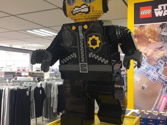 古洛迷亚百货公司-慕尼黑必去景点