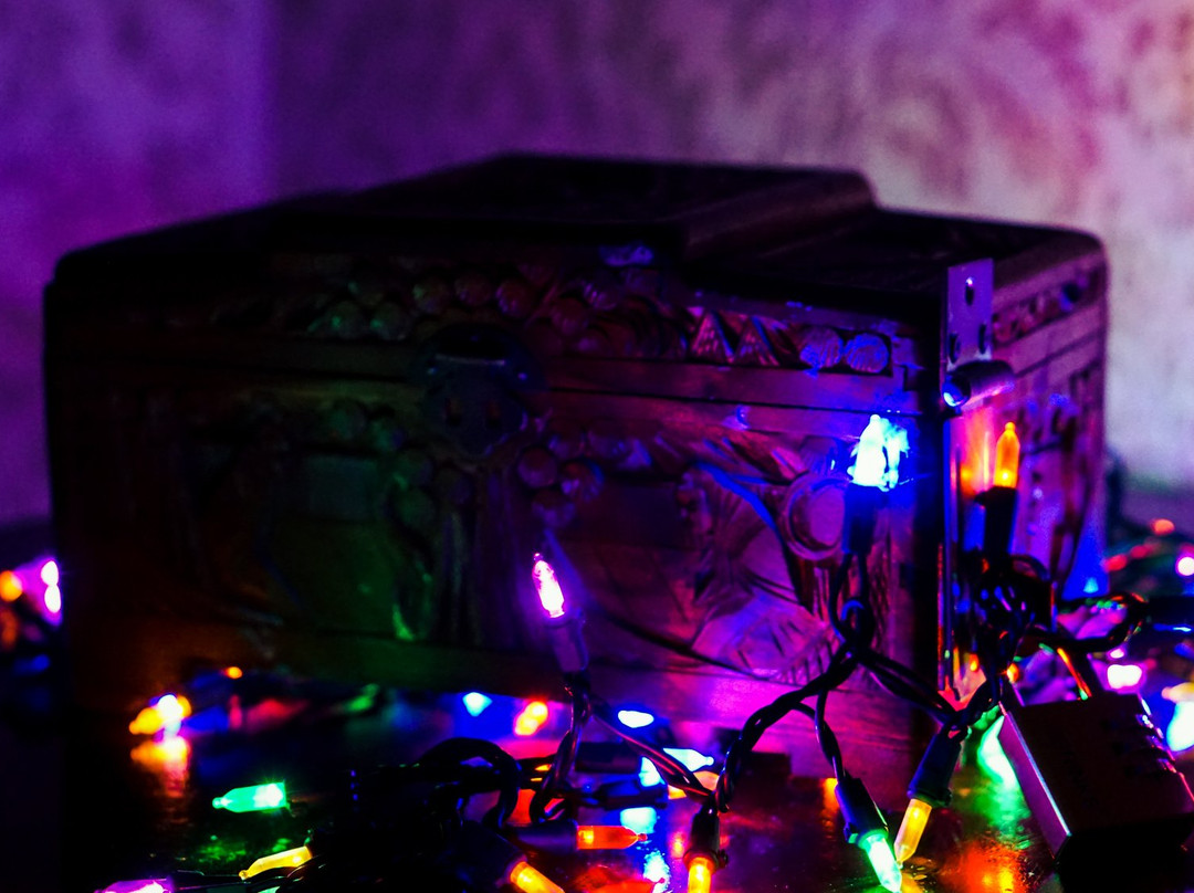 Escape Room Era-阿纳海姆必去景点