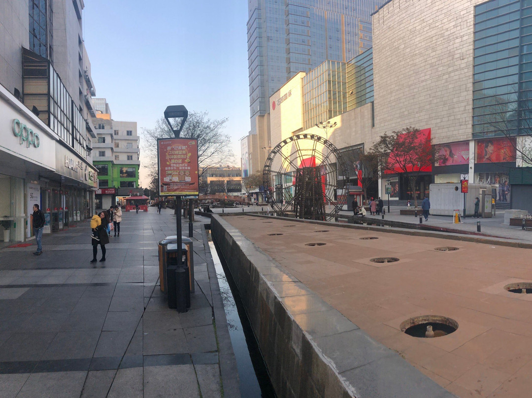 石路-苏州市必去景点
