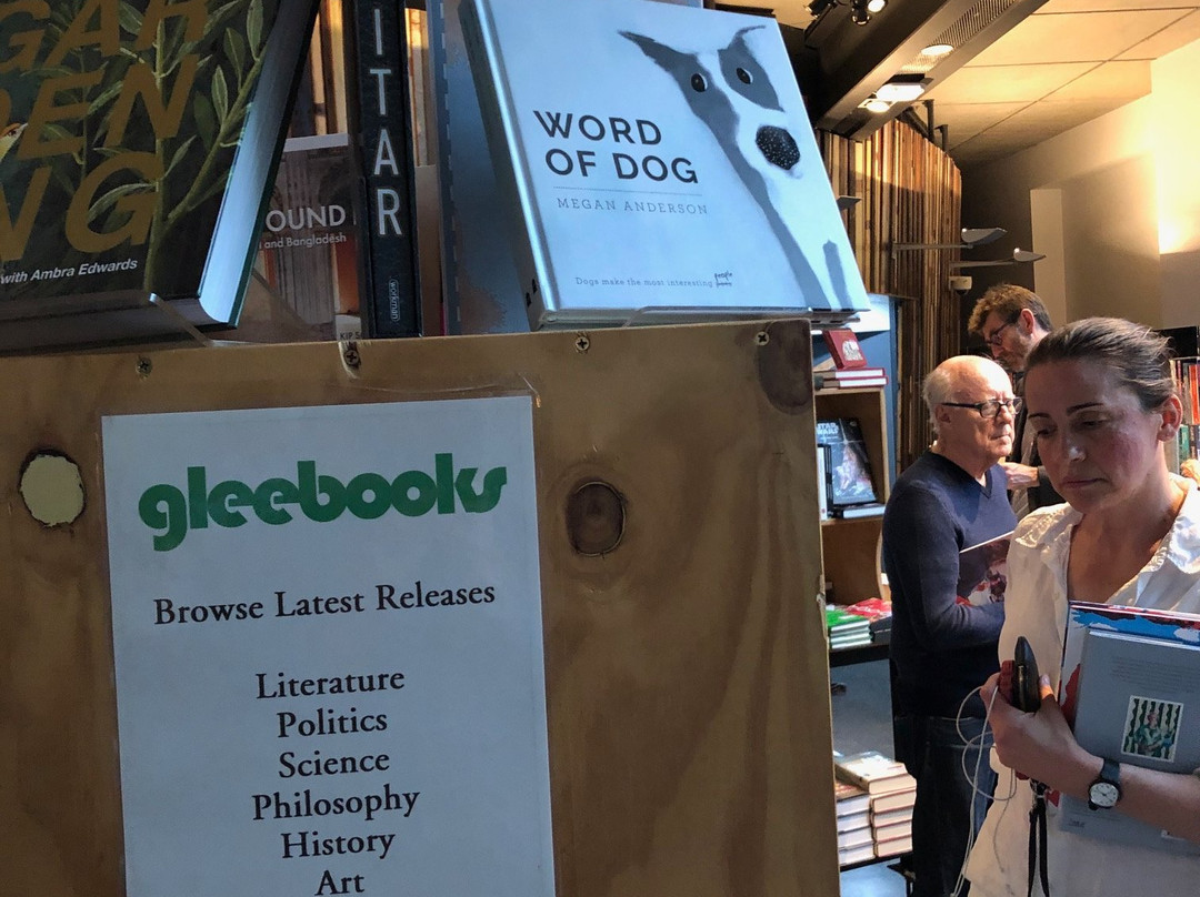 Gleebooks - Main Branch-悉尼必去景点