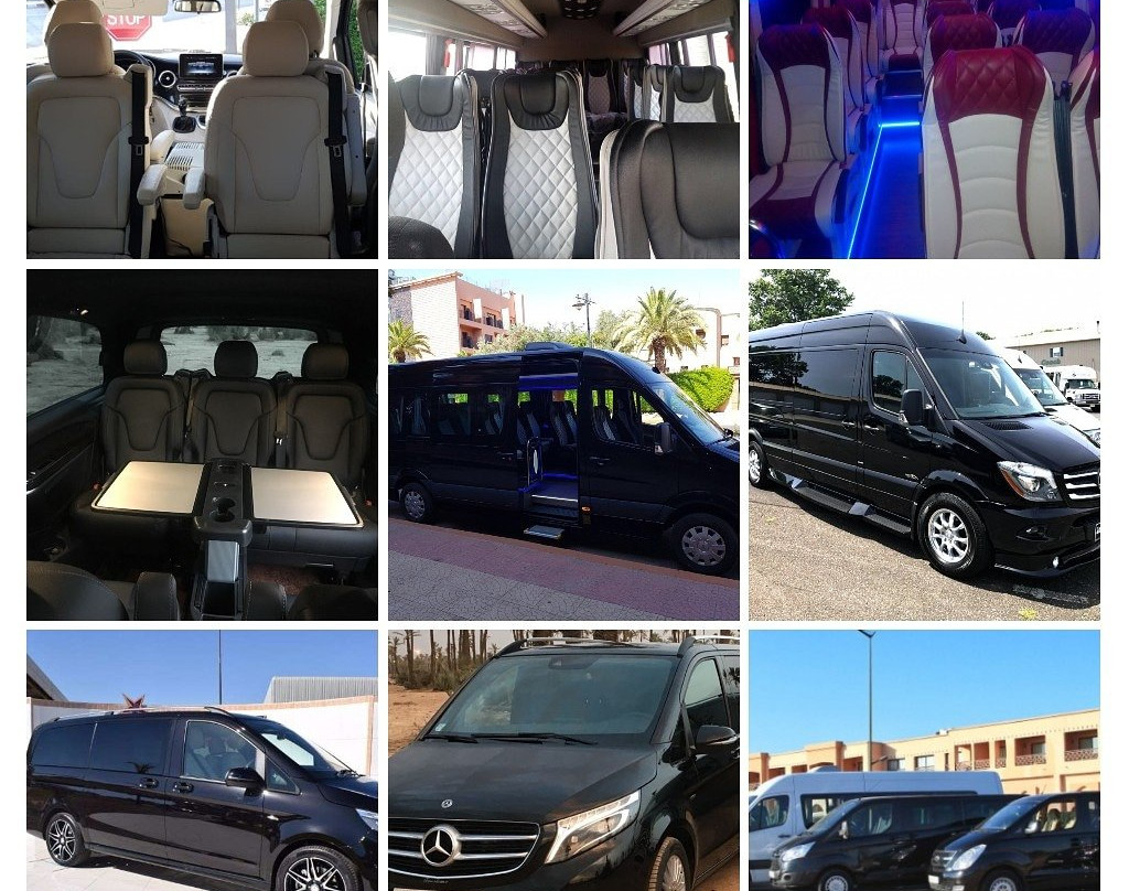 Sky And Sea Land-马拉喀什必去景点