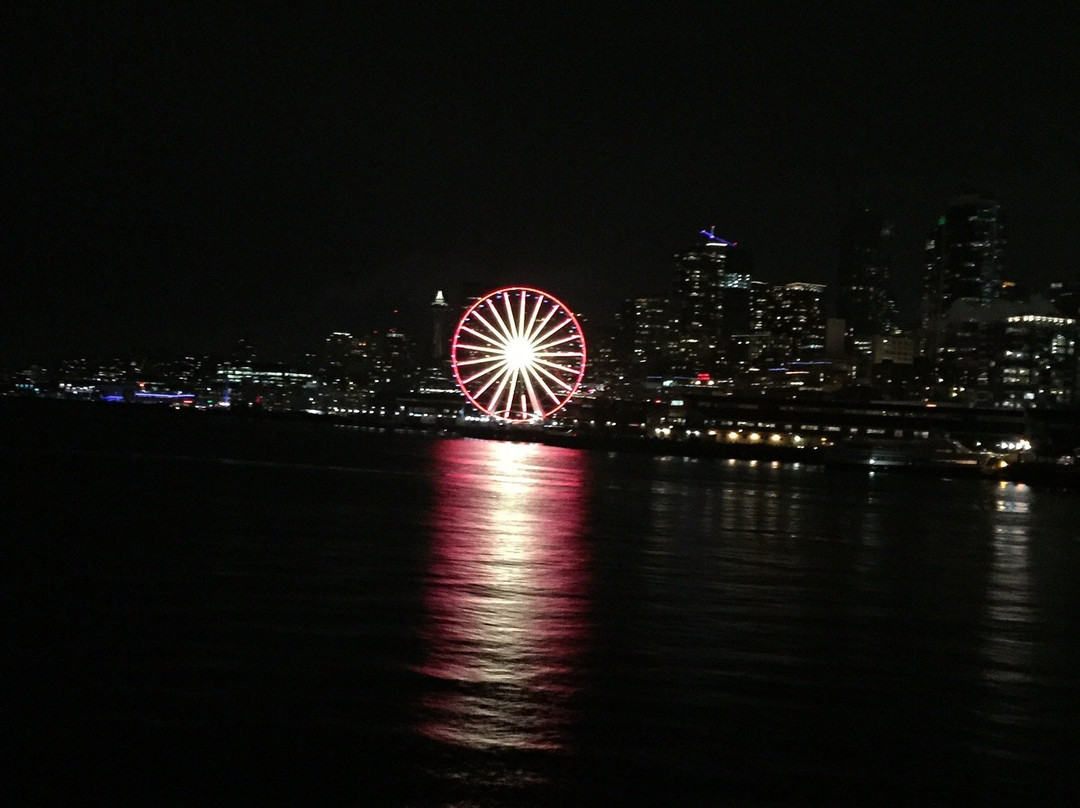 Seattle Ferry Service Day Tours景点图片