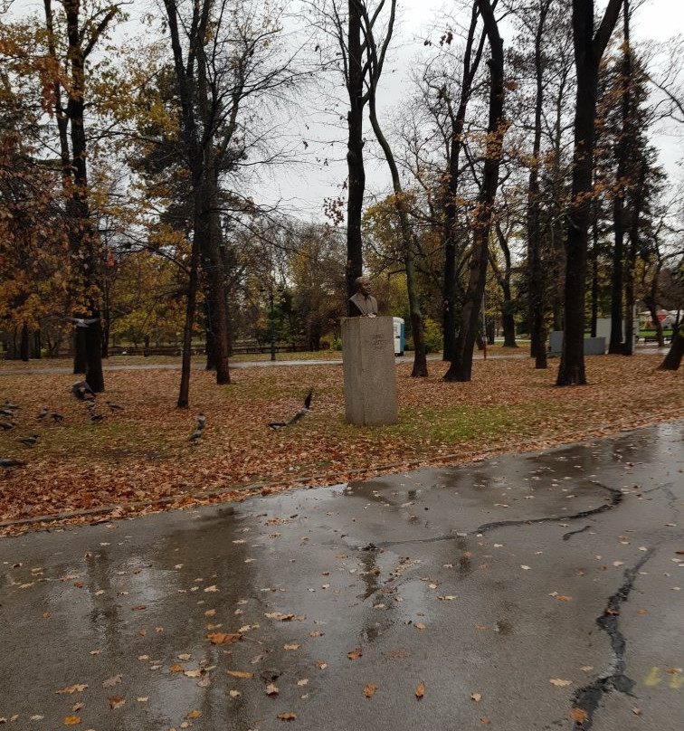 Borisova Gradina Park-索非亚必去景点