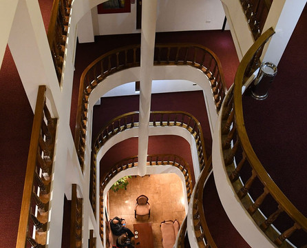 Hotel Hacienda Plaza de Armas主图