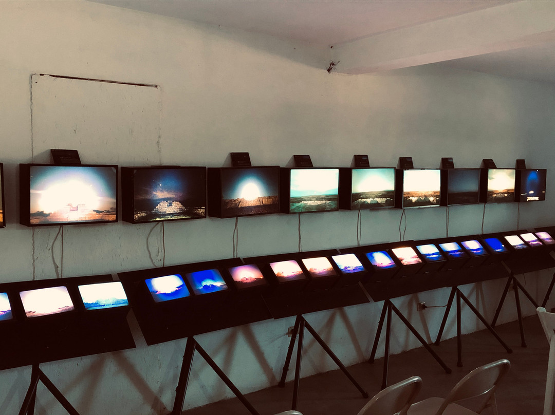 Museo de Astronomia Prehispanica景点图片