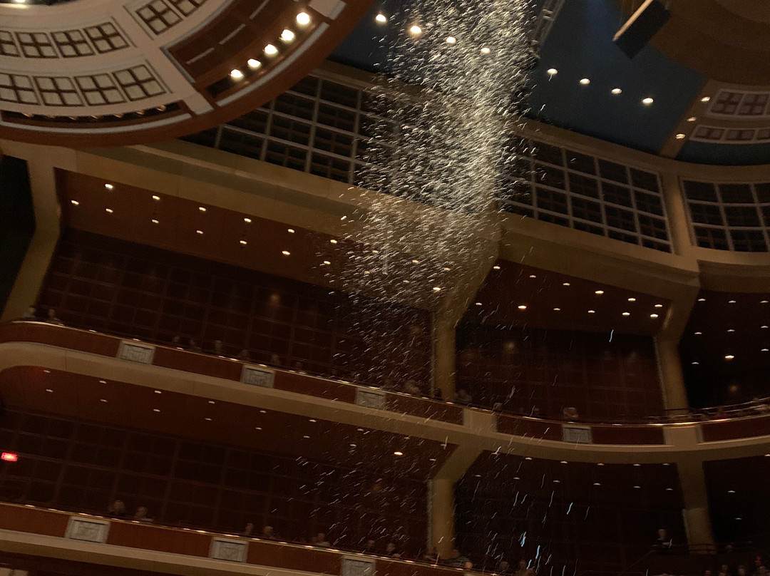 莫顿·H·迈耶森交响乐中心-达拉斯必去景点