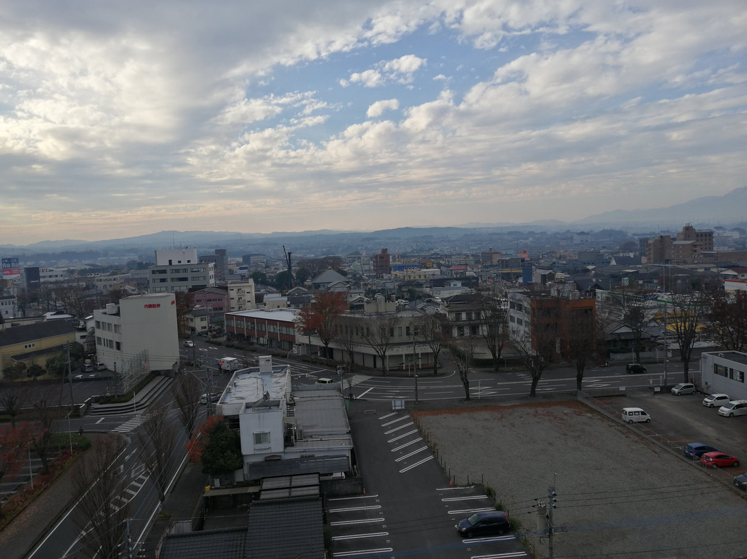 Hotel Wing International Miyakonojo主图