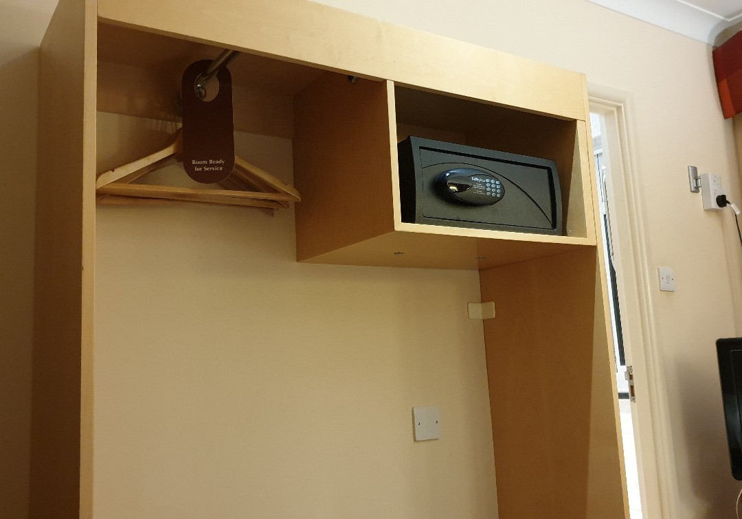 海菲尔德大厦酒店主图