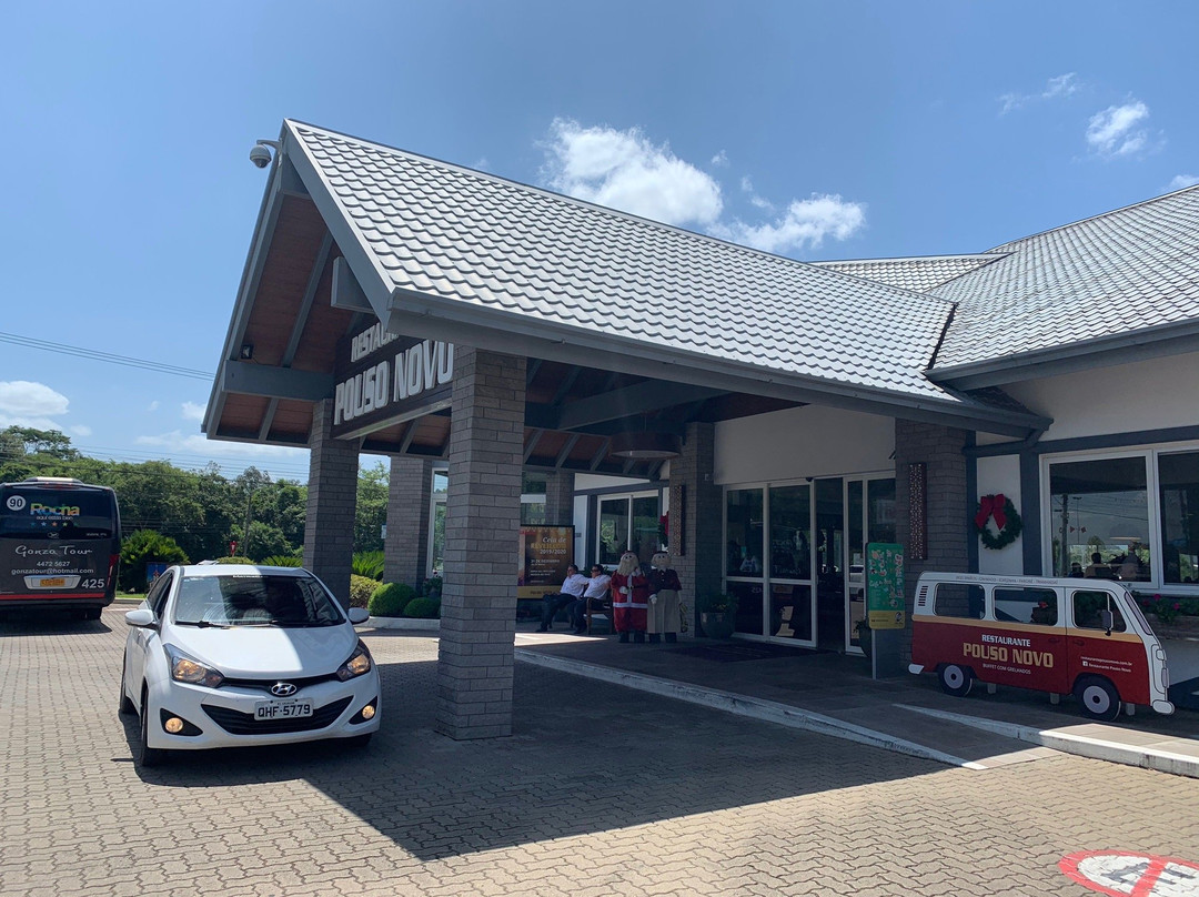 Alles Blau Shopping-Igrejinha必去景点